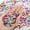 Multicolor, variant on Loose Sequins Round Cup Sequins 6mm Bulk Iridescent Spangles Round Embroidery Craft Sequins Spangles Plastic Sequins for Crafts Sewing Jewelry Making (Mixed Colors) 0.13lb/60g (About 4500Pcs)