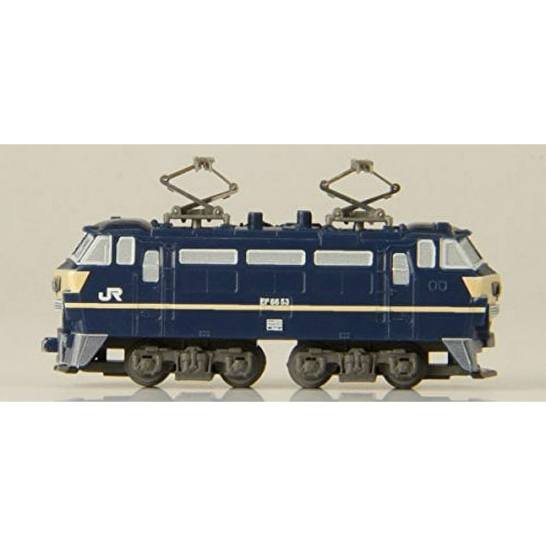 ROKUHAN Z scale model train | ZSHORTY EF66 BODY SET ST003-1