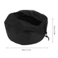 thumbnail image 2 of HAMPPLIES Compact Storage RV Hose Bag Heavy-Duty Oxford Cloth 1Set for RV Owners, 2 of 6