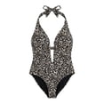 thumbnail image 1 of Traje de baño Ocean Pacific para Mujer Tirantes Nudo Multicolor Talla G, 1 of 4