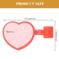 thumbnail image 4 of MasteelfCA 8Pcs Stethoscope Name Tags Stethoscope Identification Tag Stethoscope Tag Stethoscope Supply, 4 of 7