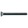 thumbnail image 1 of #2-56 x 7/8" Zinc Phillips Flat Head Machine Screws (30 pcs.), 1 of 1