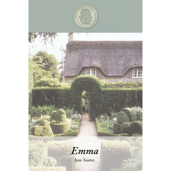 Kennebec Large Print Perennial Favorites Emma, (Paperback)