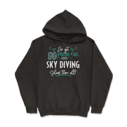 Funny Sky Diving Shirt - I've Got 99 Problems!