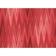 thumbnail image 1 of Ahgly Company Machine Washable Indoor Rectangle Transitional Red Area Rugs, 6' x 9', 1 of 7