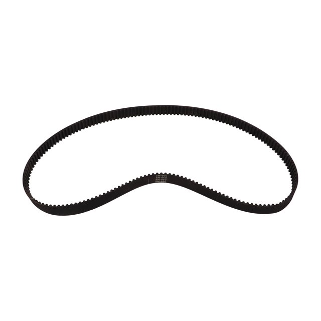 Rubber Electric Scooter Drive Belt High Temperature Resistance Wear Resistance Stable Rubber Timing Belt for Weeding Machine