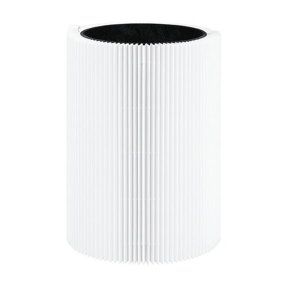 Nispira HEPA Blue Pure 411 Replacement Filter Compatible with Blueair Blue Pure 411 Air Purifiers. Particle and Activated Carbon. 1 Filter