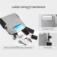 thumbnail image 2 of 3pcs Backpack Set Women Men Laptop Backpack Shoulder Bag Small Pocket for Travel School Business Work College Fits Up to 15.6inches, 2 of 5