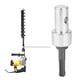 thumbnail image 5 of Adaptador De Taladro Eléctrico, Adaptador De Broca, Resistencia Al Desgaste Estable Para Entusiastas Del Bricolaje, Trabajadores Profesionales Resistentes, 5 of 8