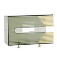 thumbnail image 2 of Caja dispensadora de pañuelos Macarena Estuche de pañuelos Verde, 2 of 7