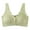 Green, variant on JINMGG Bras for Women Plus Size Comfortable Breathable Brasiers Women Underwear No Rims Strapless Sports Bras Clearance