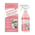 thumbnail image 1 of DJN Home & Garden Bathroom Cleaner Multi Combination Cleaner Aroma Refreshes Toilets . Without Splashes 100ml, 1 of 9