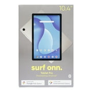 onn 10.4 Tablet Pro, 64GB (2023 Model) - Silver