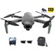 thumbnail image 2 of GPS FPV Drone Modo sin cabeza 4CH RC Quadcopter para niños principiantes (2 baterías) Ehuebsd libre de BPA, 2 of 9