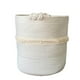 thumbnail image 4 of Cestas de Ropa Exclusivas, Bolsa de Almacenaje Amplia, Organizador de Juguetes Innovador en Yute, 4 of 9