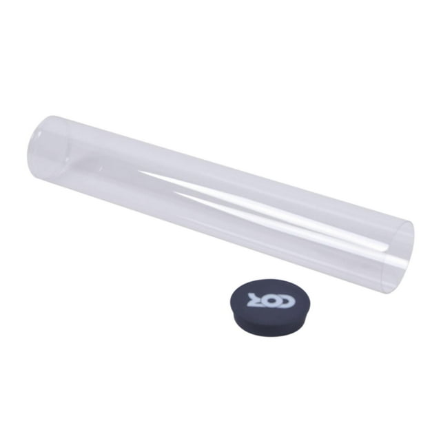 Tubo de tapete para juegos de cartas, tubo de almacenamiento de tapete para mesa de cartas, recipiente impermeable para almohadilla de juegos de mesa
