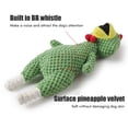 thumbnail image 3 of Colorful Pineapple Scream Chicken Stuffed Animal Toy Funny Plush Scream Chicken Decompression Toy, 3 of 7