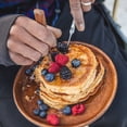 thumbnail image 2 of Kodiak Protein-Packed Power Cakes Buttermilk Pancake and Waffle Mix, 36 oz Bag, 2 of 7