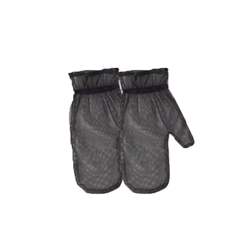 Summer Anti Mosquito Suit Breathable Mesh Camp Fishing Jacket Pants Gloves 