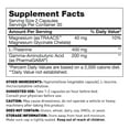 thumbnail image 7 of Rest and Restore by Dr. Amy Myers for Restful Sleep – Supports a Healthy Night’s Sleep, Helps Maintain a Regular Sleep Cycle and Supports a Calm Relaxed Mood – Dietary Supplement 60 Capsules, 7 of 7