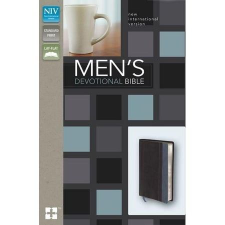 Men's Devotional Bible-NIV (Other) (Best Men's Devotional App)