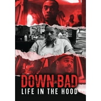 Down Bad: Life In The Hood (DVD), Filmhub, Drama