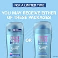 thumbnail image 2 of Secret Outlast Invisible Solid Antiperspirant Deodorant for Women, Completely Clean, 2.6 oz, pack of 3, 2 of 3
