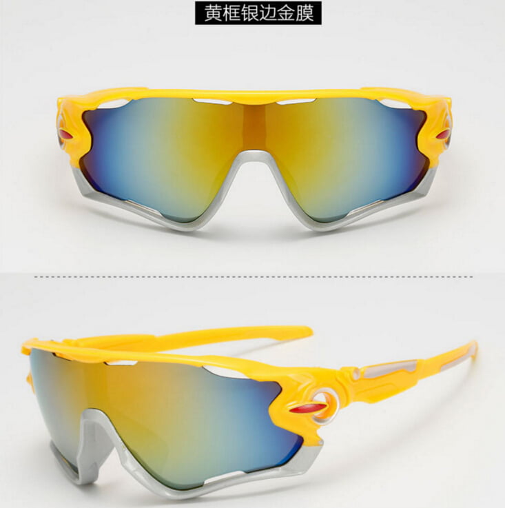 Sport UV400 Sunglasses Cycling Lunettes De Soleil Glasses Eyewear Unisex Goggles