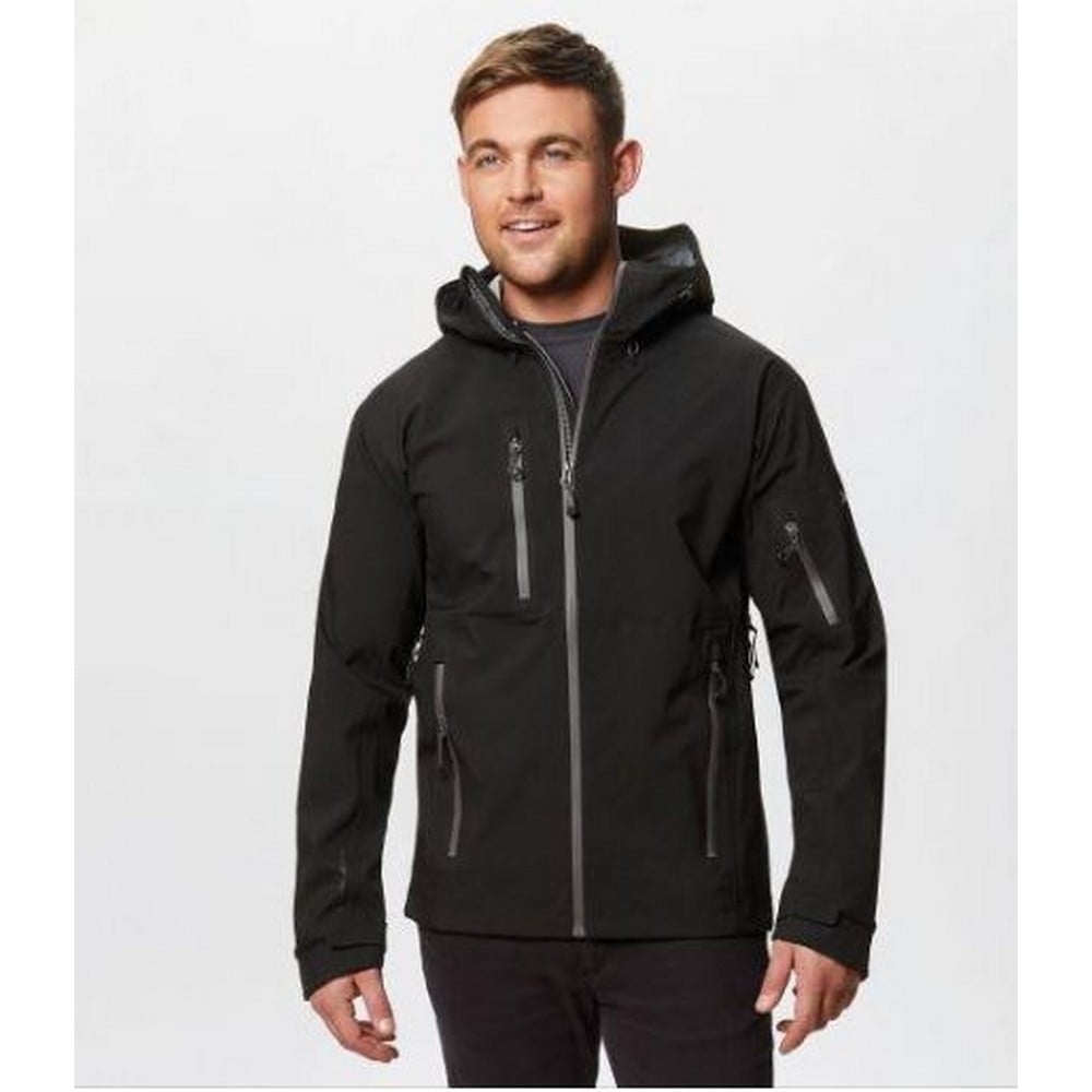 triode 3 layer waterproof shell jacket