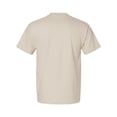 thumbnail image 2 of Hanes Men's Short Sleeve Crewneck Beefy Cotton T Shirt, 2 of 4