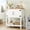 Natural, variant on Someet Console Table with Door for Entryway Living Room, Sofa Tables with Open Storage Shelf, Entryway Table with Power Outlets and USB Port, Natural