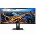 thumbnail image 1 of Moniteur LCD UltraLarge Incurvé 34" Philips 346B1C avec USB-C et Résolution QHD, 1 of 7