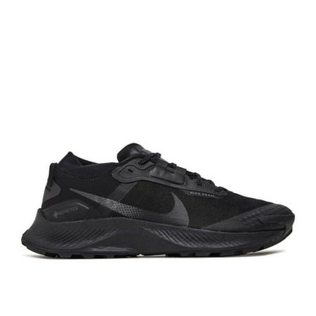 Nike Pegasus Trail 3 Gore-Tex DC8793-001 Men's Black Running Sneaker Shoes OF43 (7.5)