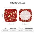 thumbnail image 6 of Uemuo Fire Extinguisher Pattern Waterproof Square Couch Cushion Covers, Magic Sofa Covers Washable, Stretch Sofa Seat Cushion Slipcovers, 6 of 9