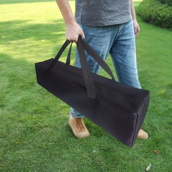 Outdoor Gear Storage Bag - Heavy-duty Oxford Fabric, Water-resistant Organization, Multipurpose Camping Case for Awning Poles & Tent Accessories