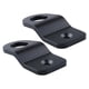 thumbnail image 3 of 2 piezas de soporte de radiador para tanque de agua de motor, repuesto de metal, soporte de montaje para radiador, accesorios automotrices, 3 of 8