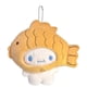 thumbnail image 1 of Cartoon Taiyaki Keychain Plush Filled Key Chain Figure Cartoon Key Ring JK Bag Necklace and, 1 of 5