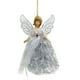 thumbnail image 2 of Fiudx Ofertas Relámpago Muñeco De Ángel Con Alas De Navidad, Adornos Colgantes Para Árbol De Navidad, Decoración Del Hogar, 2 of 2
