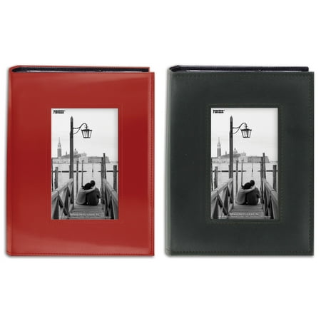 - Pioneer Photo Albums Frm-246 Frame Album 200 Pkt