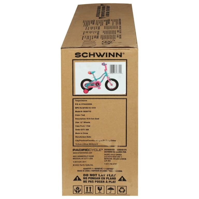 Schwinn duet 12 hotsell