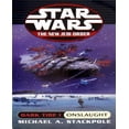 thumbnail image 1 of Dark Tide I: Onslaught (Star Wars: The New Jedi Order, Book 2), 1 of 3