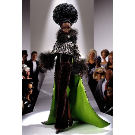 In the Limelight Barbie Doll Byron Lars Limited Edition The Runway Collection