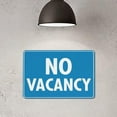 thumbnail image 3 of No Vacancy Sign 12 X 8 Inches Aluminum Sign Reflective - Uv Protected, Waterproof, Weatherproof And Fade Resistant - 4Pre-Drilled Holes, 3 of 6