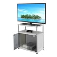 thumbnail image 2 of Convenience Concepts Designs2Go 25" TV Stand in White Wood Finish, 2 of 3