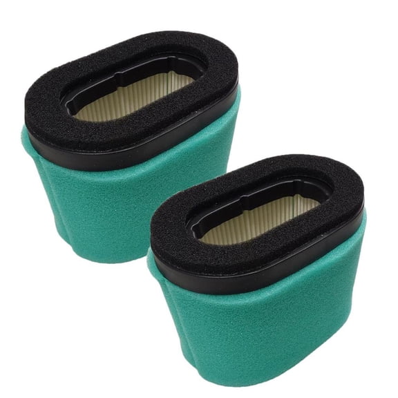 2 Proven Part Air Filter Combos Fit 498596, 498596S, 690610, 697029, 9168