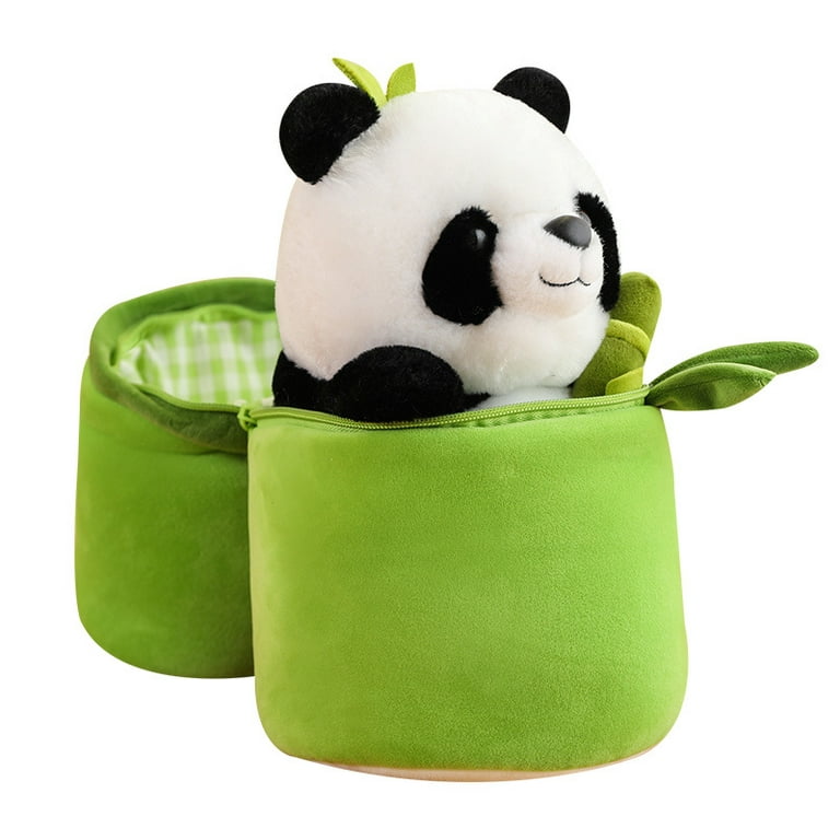 Tsum Tsum Roll-On Glue Tape - Kawaii Panda - Making Life Cuter