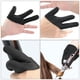 thumbnail image 4 of Guante térmico para estilizar el cabello, guantes térmicos para estilizar el cabello, varita rizadora, guantes para teñir el cabello, guantes de barbero reutilizables para estilizar el cabello, 4 of 4