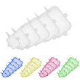 thumbnail image 2 of 6 Pcs Couvercles Frais Carrés en Silicone Couvercles Extensibles Réutilisables pour Poêle Bol, 2 of 4