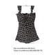 thumbnail image 2 of Vestido playero floral sin mangas, cómodo y transpirable, para mujer L, 2 of 5