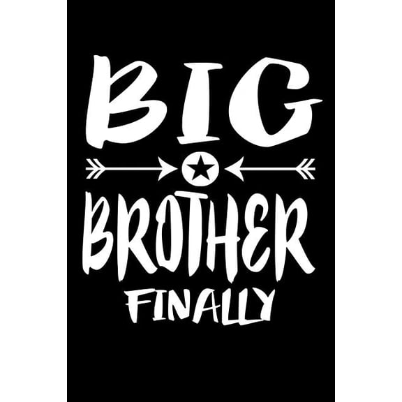 Big Brother Finally: Family Collection (Paperback)